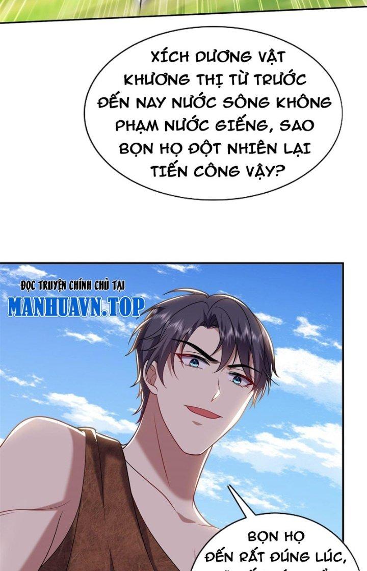 Ta Sống Cùng Nữ Tiếp Viên Hàng Không Tại Hoang Đảo Chapter 28 - Trang 2