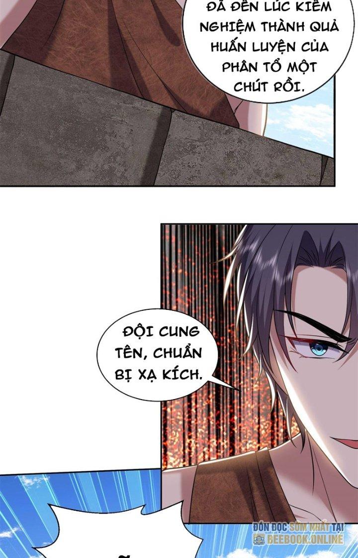 Ta Sống Cùng Nữ Tiếp Viên Hàng Không Tại Hoang Đảo Chapter 28 - Trang 2