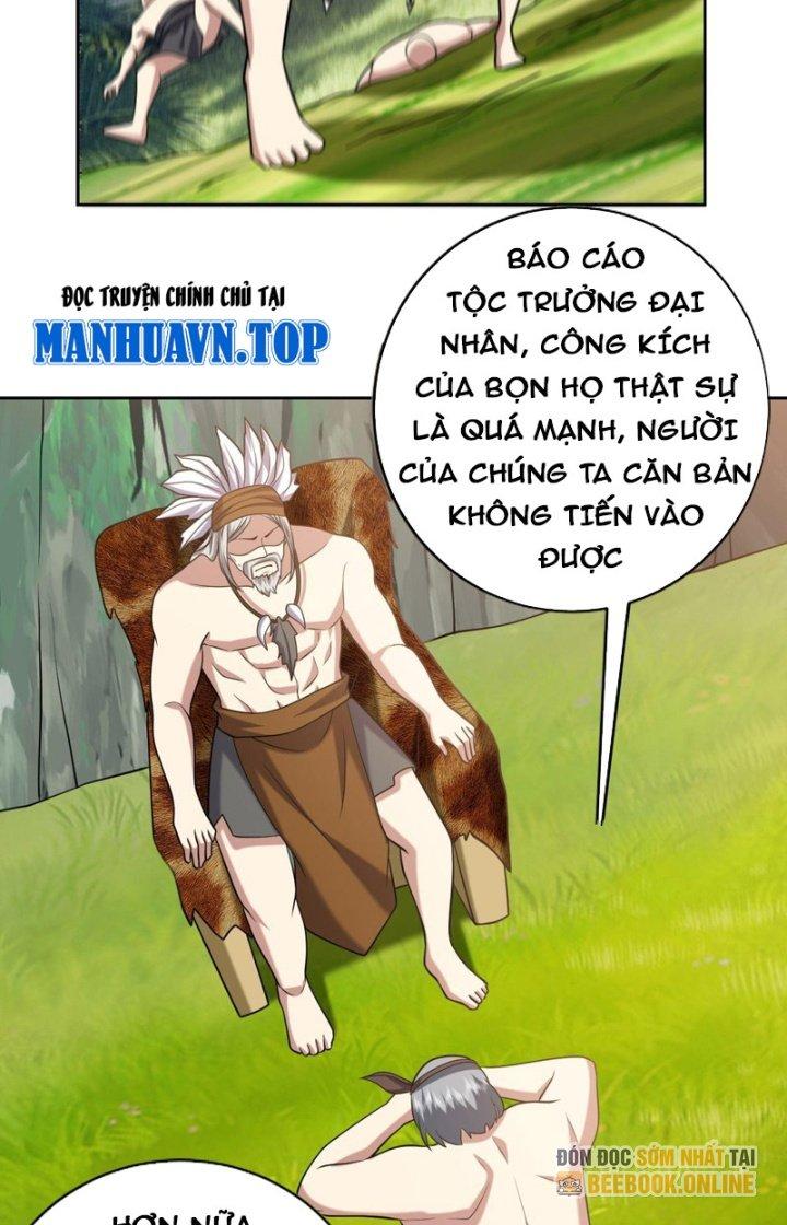 Ta Sống Cùng Nữ Tiếp Viên Hàng Không Tại Hoang Đảo Chapter 28 - Trang 2