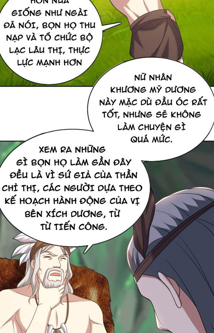 Ta Sống Cùng Nữ Tiếp Viên Hàng Không Tại Hoang Đảo Chapter 28 - Trang 2