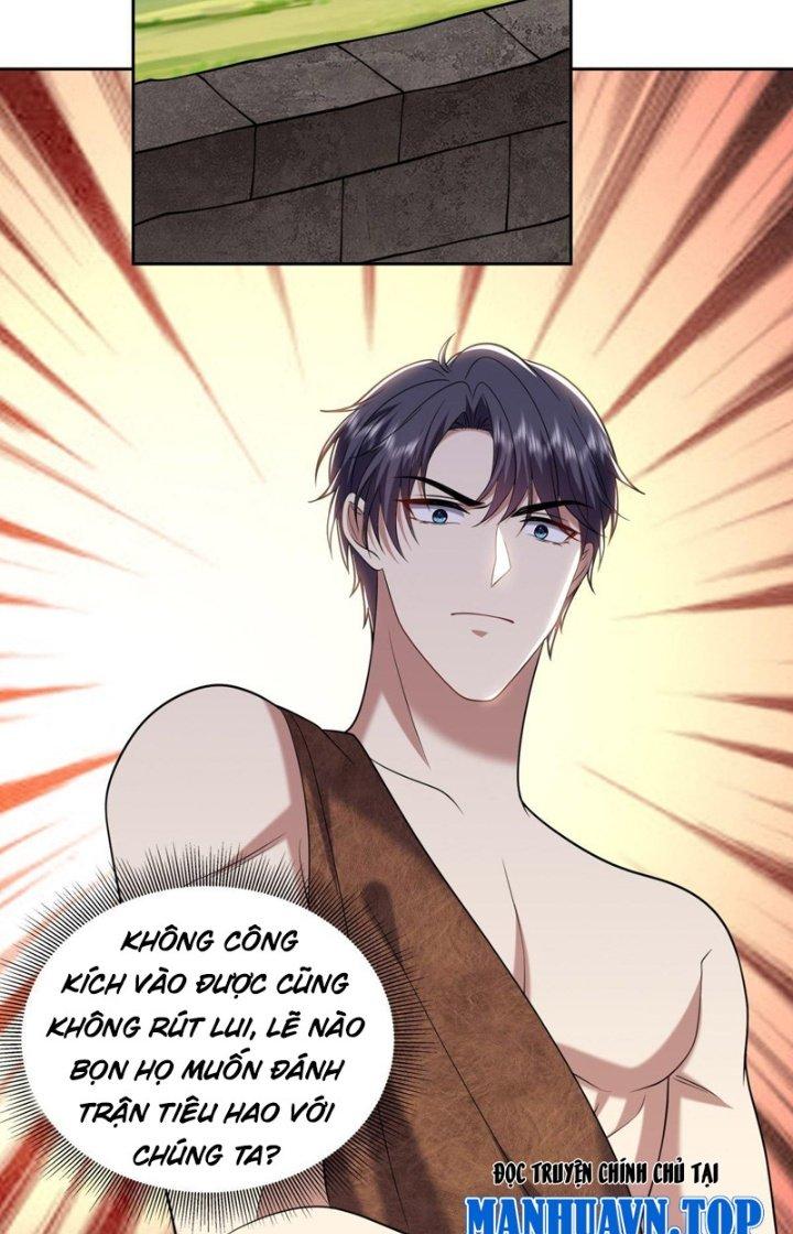 Ta Sống Cùng Nữ Tiếp Viên Hàng Không Tại Hoang Đảo Chapter 28 - Trang 2