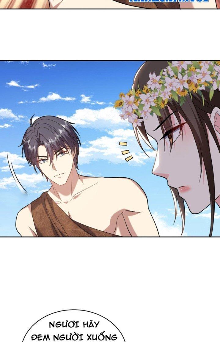 Ta Sống Cùng Nữ Tiếp Viên Hàng Không Tại Hoang Đảo Chapter 28 - Trang 2