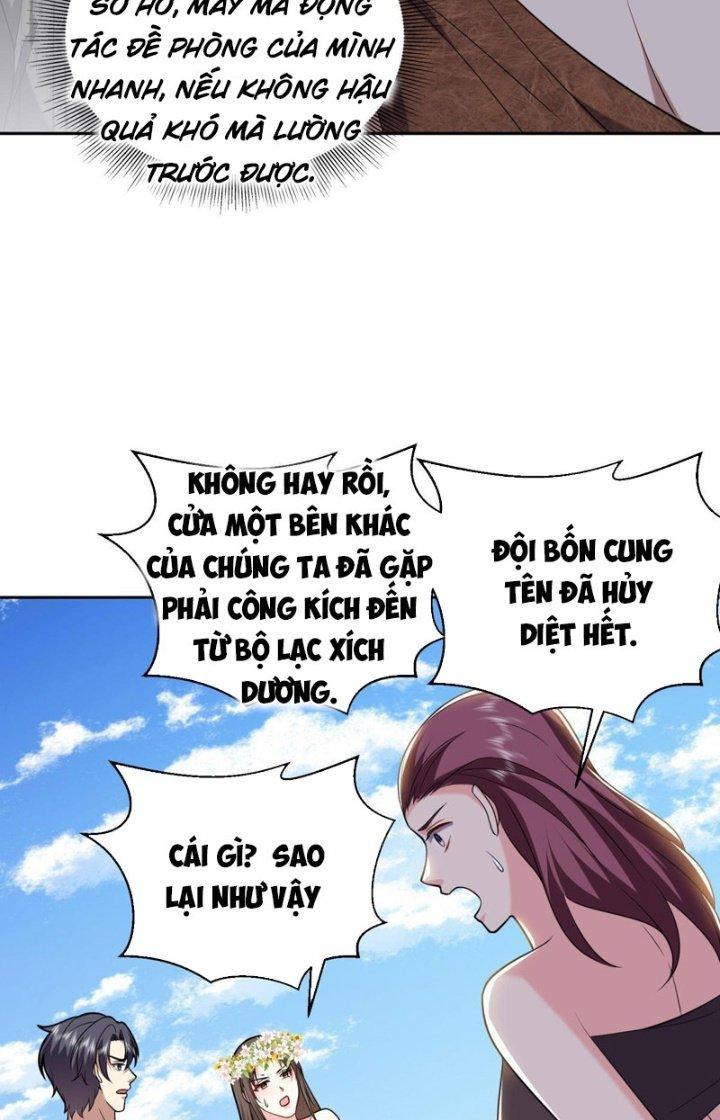 Ta Sống Cùng Nữ Tiếp Viên Hàng Không Tại Hoang Đảo Chapter 28 - Trang 2