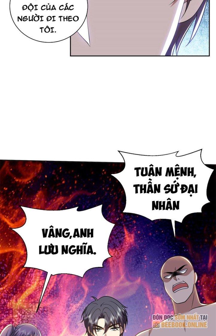 Ta Sống Cùng Nữ Tiếp Viên Hàng Không Tại Hoang Đảo Chapter 28 - Trang 2