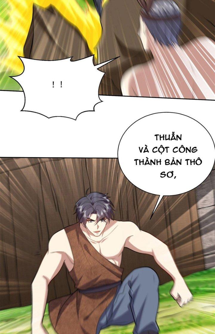 Ta Sống Cùng Nữ Tiếp Viên Hàng Không Tại Hoang Đảo Chapter 28 - Trang 2