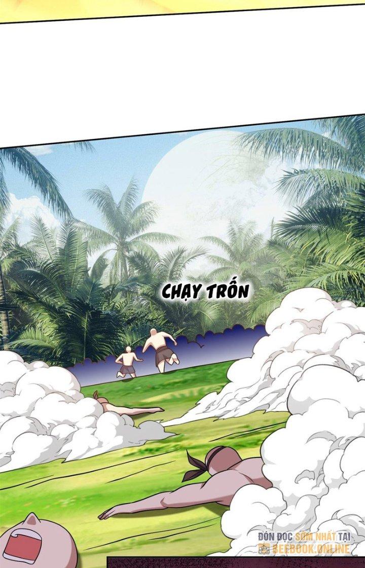 Ta Sống Cùng Nữ Tiếp Viên Hàng Không Tại Hoang Đảo Chapter 28 - Trang 2
