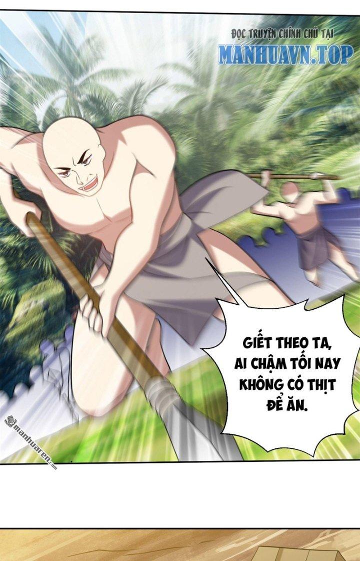 Ta Sống Cùng Nữ Tiếp Viên Hàng Không Tại Hoang Đảo Chapter 28 - Trang 2