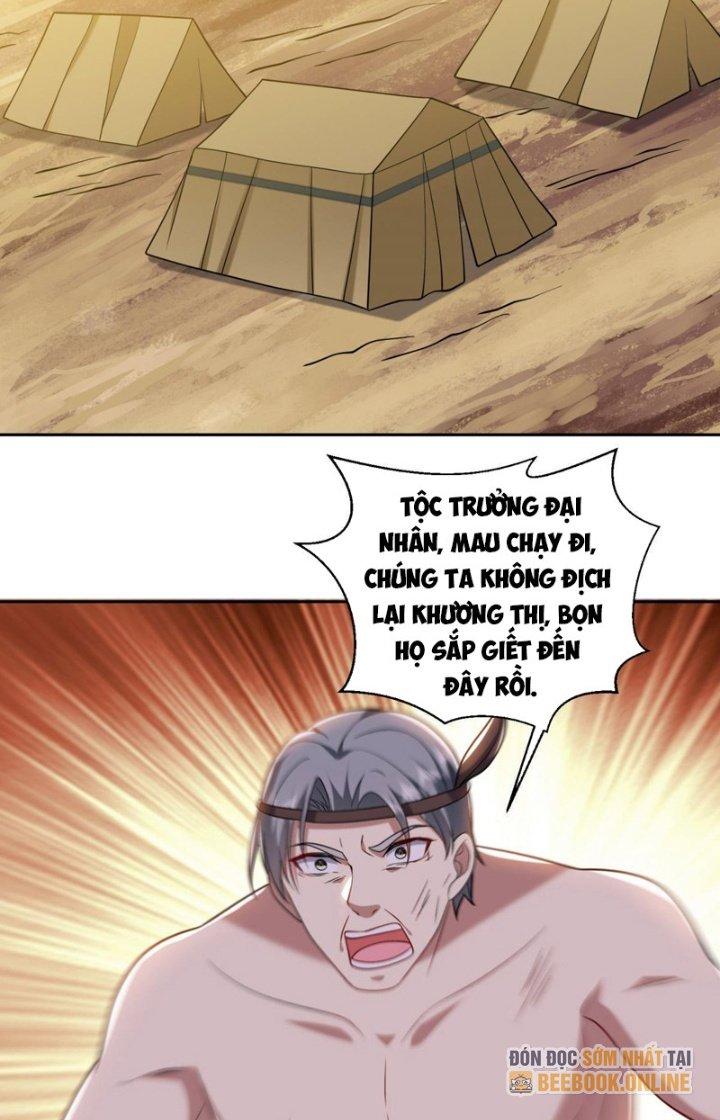 Ta Sống Cùng Nữ Tiếp Viên Hàng Không Tại Hoang Đảo Chapter 28 - Trang 2