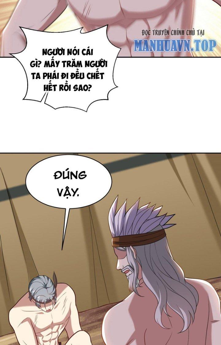 Ta Sống Cùng Nữ Tiếp Viên Hàng Không Tại Hoang Đảo Chapter 28 - Trang 2