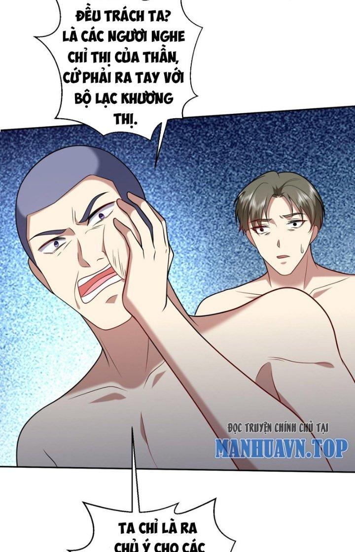 Ta Sống Cùng Nữ Tiếp Viên Hàng Không Tại Hoang Đảo Chapter 28 - Trang 2