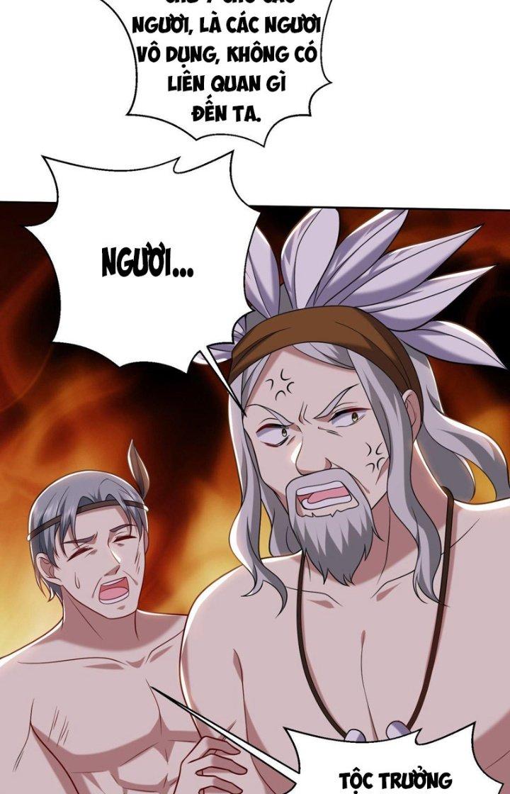 Ta Sống Cùng Nữ Tiếp Viên Hàng Không Tại Hoang Đảo Chapter 28 - Trang 2