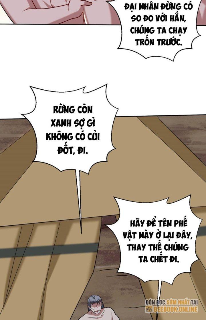 Ta Sống Cùng Nữ Tiếp Viên Hàng Không Tại Hoang Đảo Chapter 28 - Trang 2