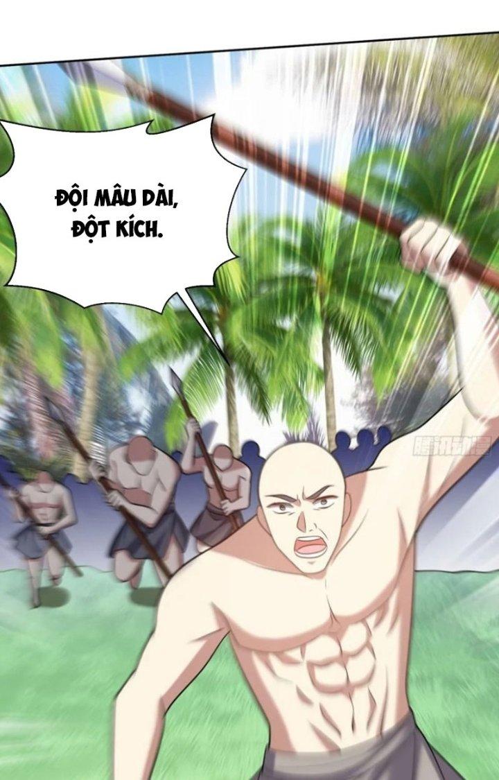 Ta Sống Cùng Nữ Tiếp Viên Hàng Không Tại Hoang Đảo Chapter 29 - Trang 2