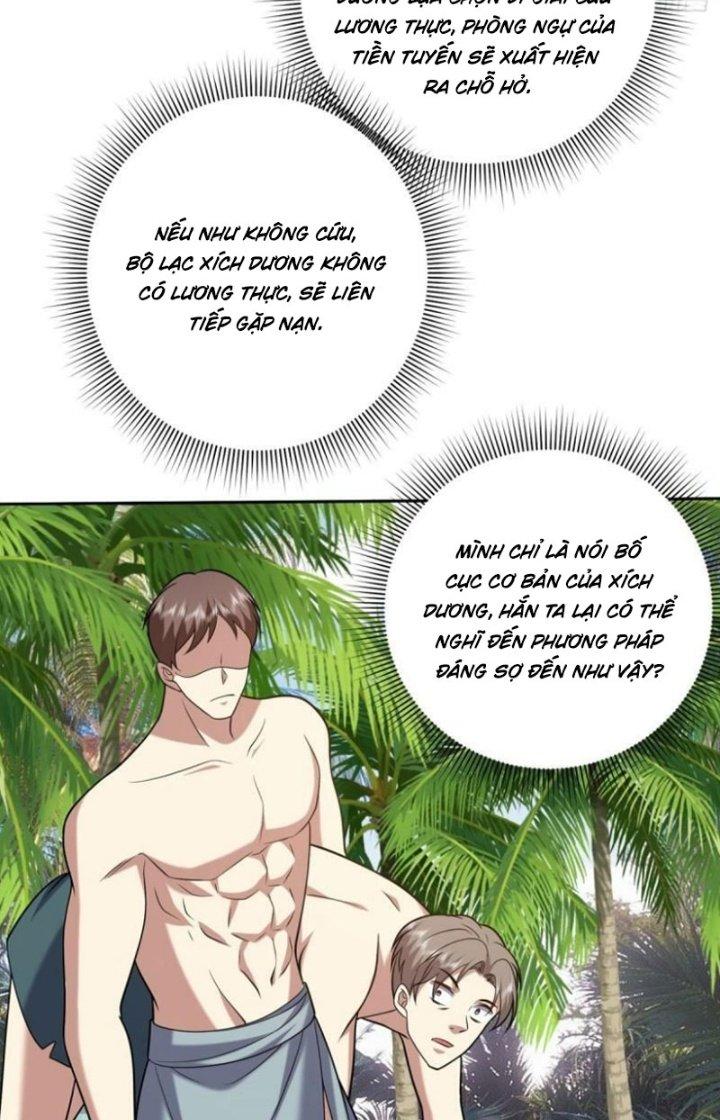 Ta Sống Cùng Nữ Tiếp Viên Hàng Không Tại Hoang Đảo Chapter 29 - Trang 2