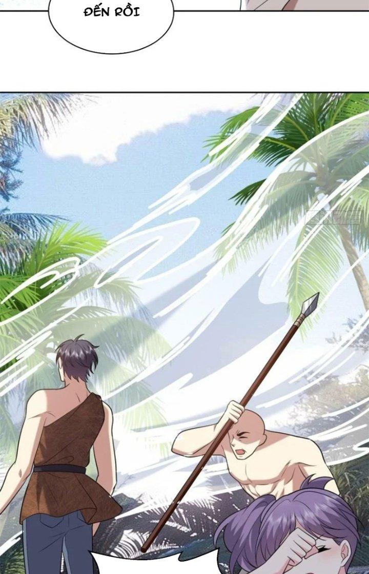Ta Sống Cùng Nữ Tiếp Viên Hàng Không Tại Hoang Đảo Chapter 29 - Trang 2