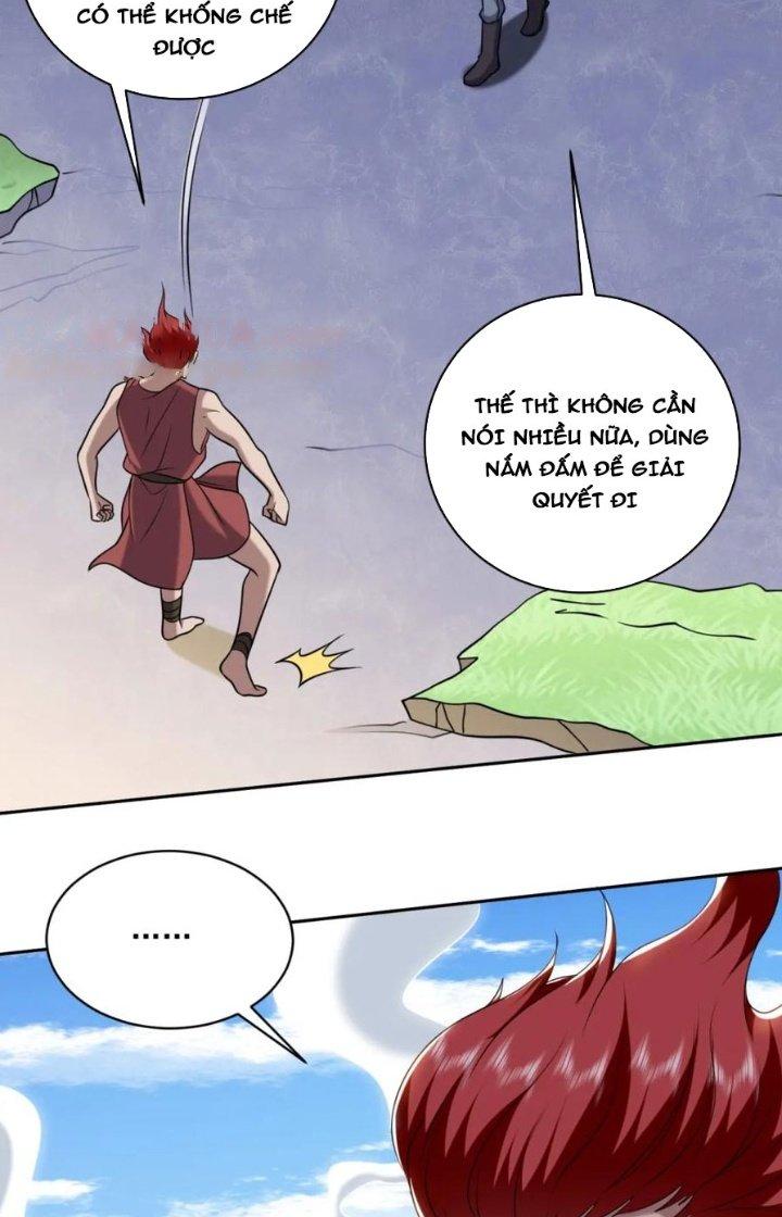 Ta Sống Cùng Nữ Tiếp Viên Hàng Không Tại Hoang Đảo Chapter 30 - Trang 2