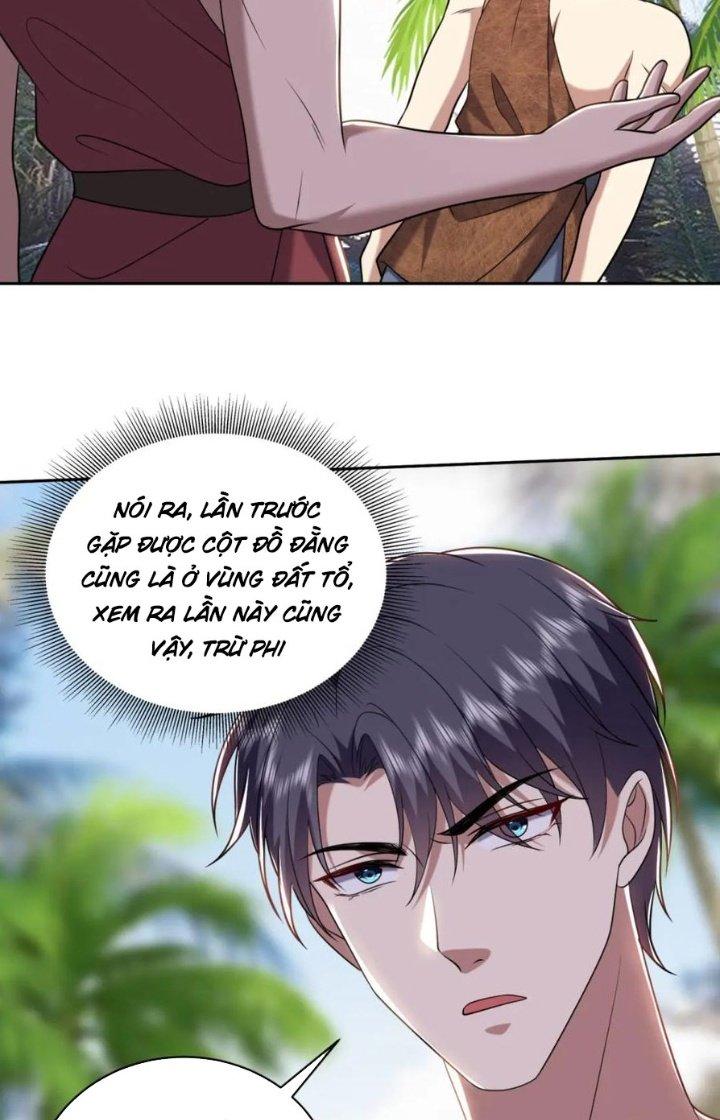 Ta Sống Cùng Nữ Tiếp Viên Hàng Không Tại Hoang Đảo Chapter 30 - Trang 2