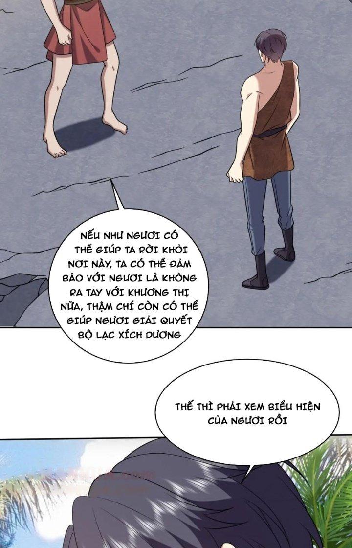 Ta Sống Cùng Nữ Tiếp Viên Hàng Không Tại Hoang Đảo Chapter 30 - Trang 2