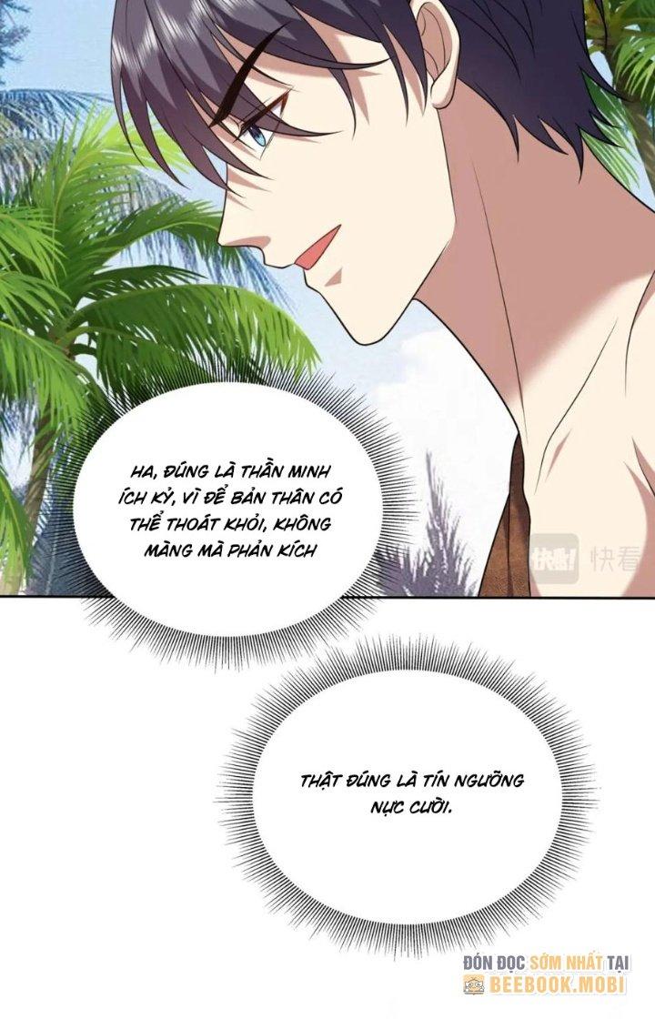 Ta Sống Cùng Nữ Tiếp Viên Hàng Không Tại Hoang Đảo Chapter 30 - Trang 2