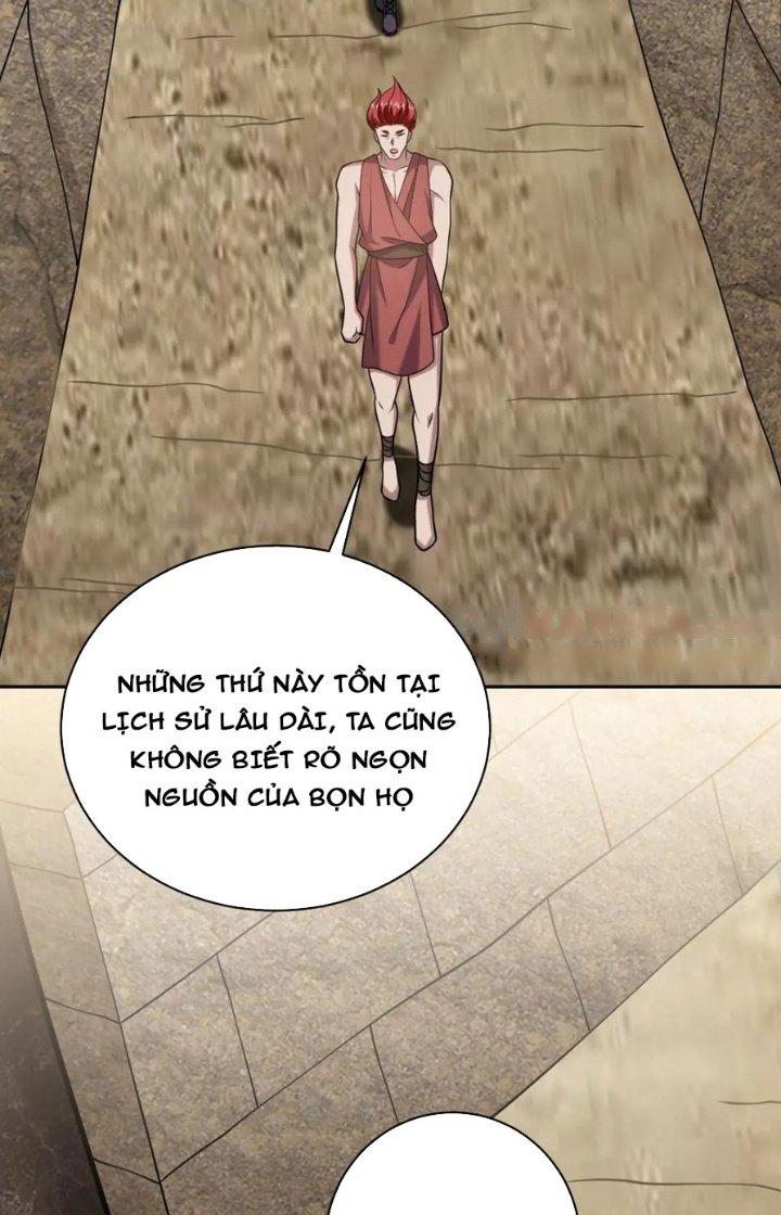 Ta Sống Cùng Nữ Tiếp Viên Hàng Không Tại Hoang Đảo Chapter 30 - Trang 2