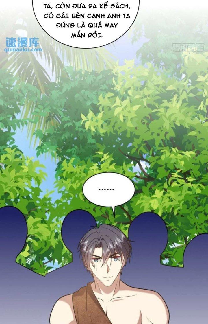 Ta Sống Cùng Nữ Tiếp Viên Hàng Không Tại Hoang Đảo Chapter 31 - Trang 2