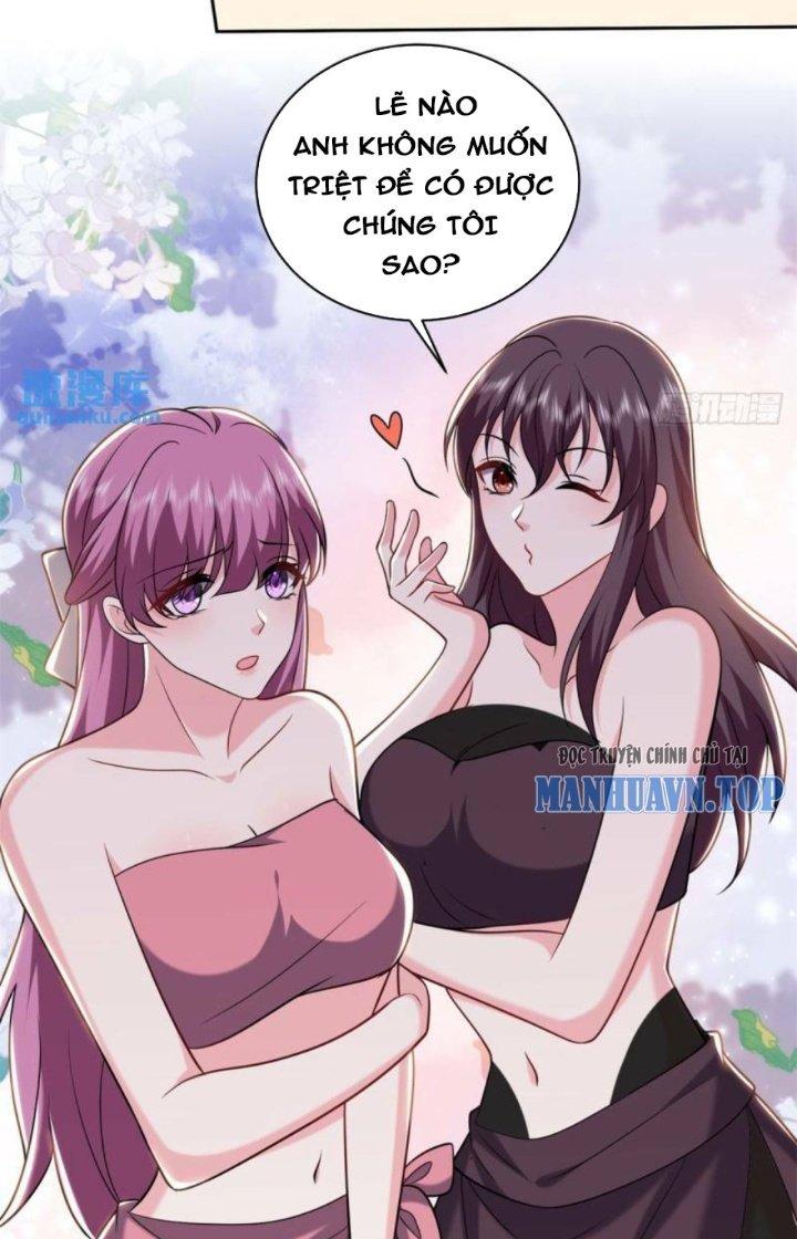 Ta Sống Cùng Nữ Tiếp Viên Hàng Không Tại Hoang Đảo Chapter 31 - Trang 2