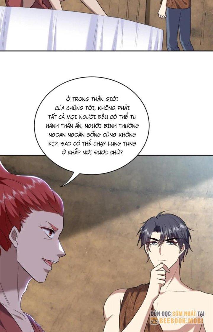 Ta Sống Cùng Nữ Tiếp Viên Hàng Không Tại Hoang Đảo Chapter 32 - Trang 2