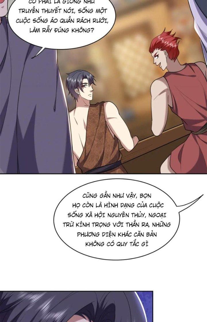 Ta Sống Cùng Nữ Tiếp Viên Hàng Không Tại Hoang Đảo Chapter 32 - Trang 2