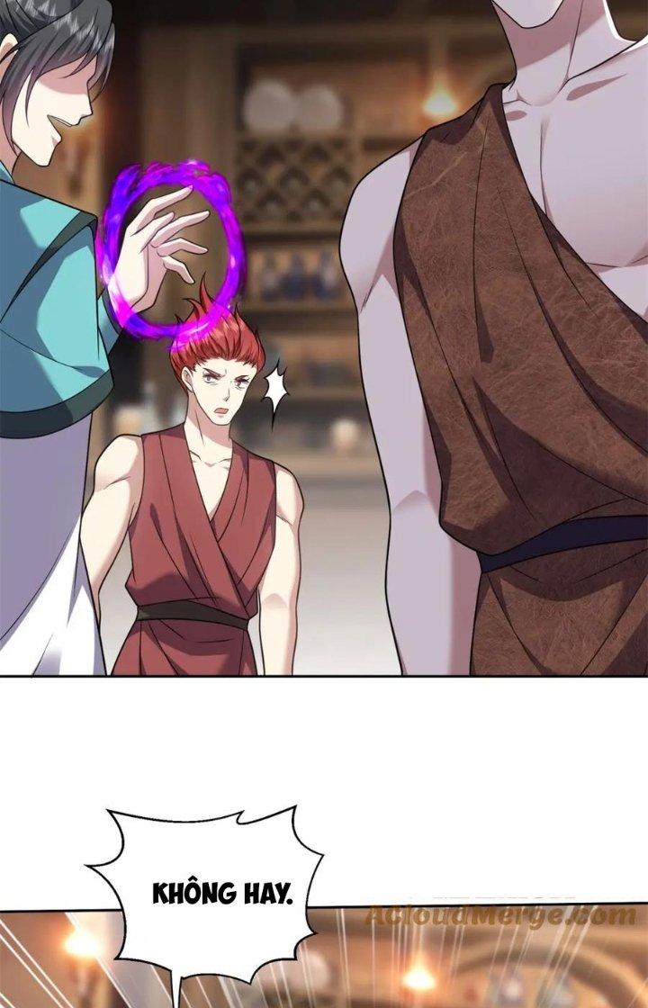 Ta Sống Cùng Nữ Tiếp Viên Hàng Không Tại Hoang Đảo Chapter 33 - Trang 2