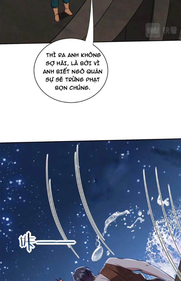 Ta Sống Cùng Nữ Tiếp Viên Hàng Không Tại Hoang Đảo Chapter 34 - Trang 2