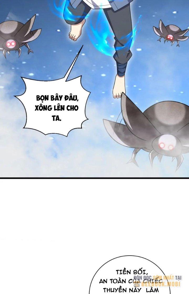 Ta Sống Cùng Nữ Tiếp Viên Hàng Không Tại Hoang Đảo Chapter 34 - Trang 2