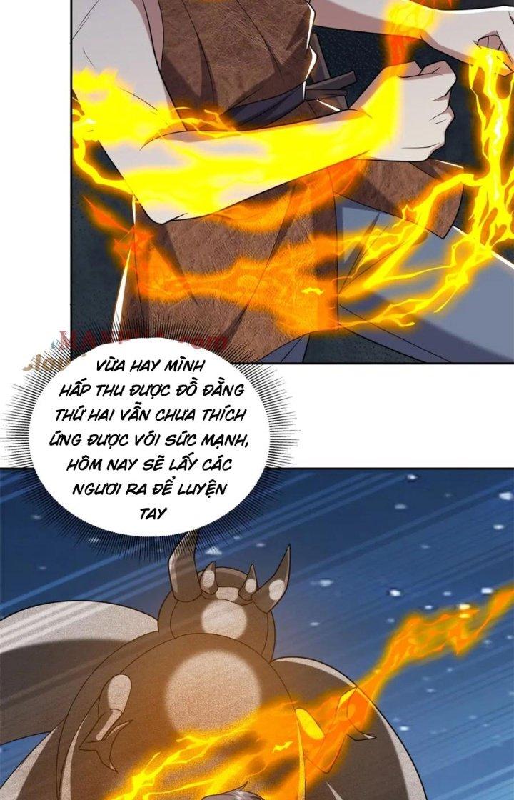 Ta Sống Cùng Nữ Tiếp Viên Hàng Không Tại Hoang Đảo Chapter 34 - Trang 2