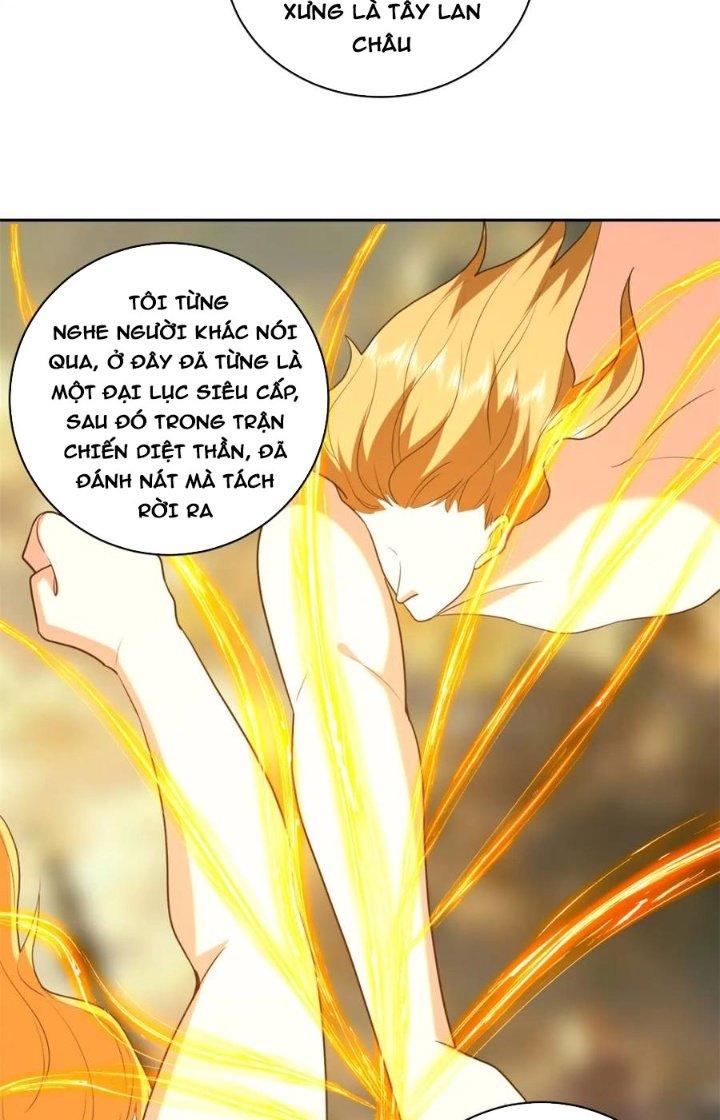 Ta Sống Cùng Nữ Tiếp Viên Hàng Không Tại Hoang Đảo Chapter 35 - Trang 2