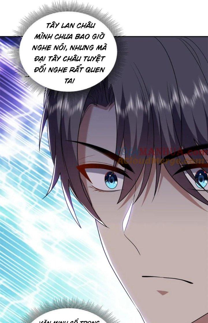 Ta Sống Cùng Nữ Tiếp Viên Hàng Không Tại Hoang Đảo Chapter 35 - Trang 2
