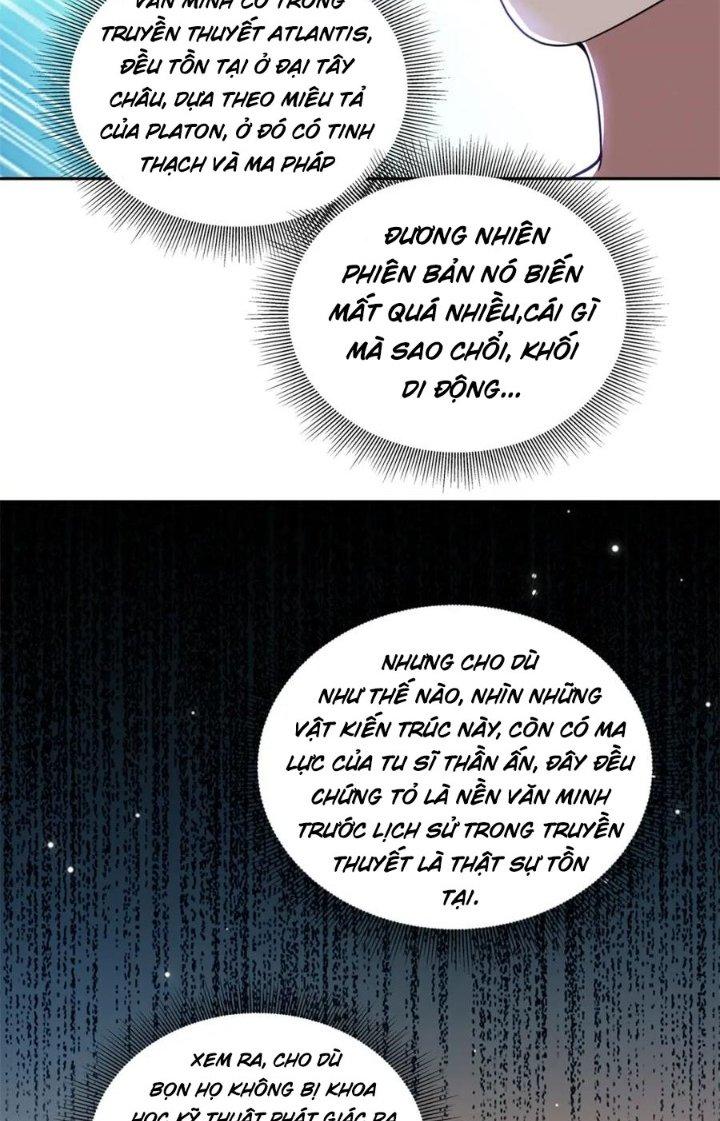 Ta Sống Cùng Nữ Tiếp Viên Hàng Không Tại Hoang Đảo Chapter 35 - Trang 2