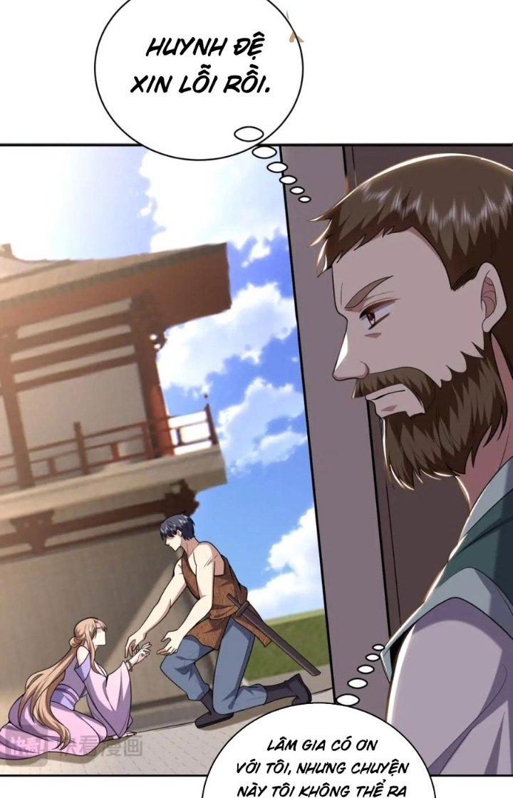 Ta Sống Cùng Nữ Tiếp Viên Hàng Không Tại Hoang Đảo Chapter 35 - Trang 2