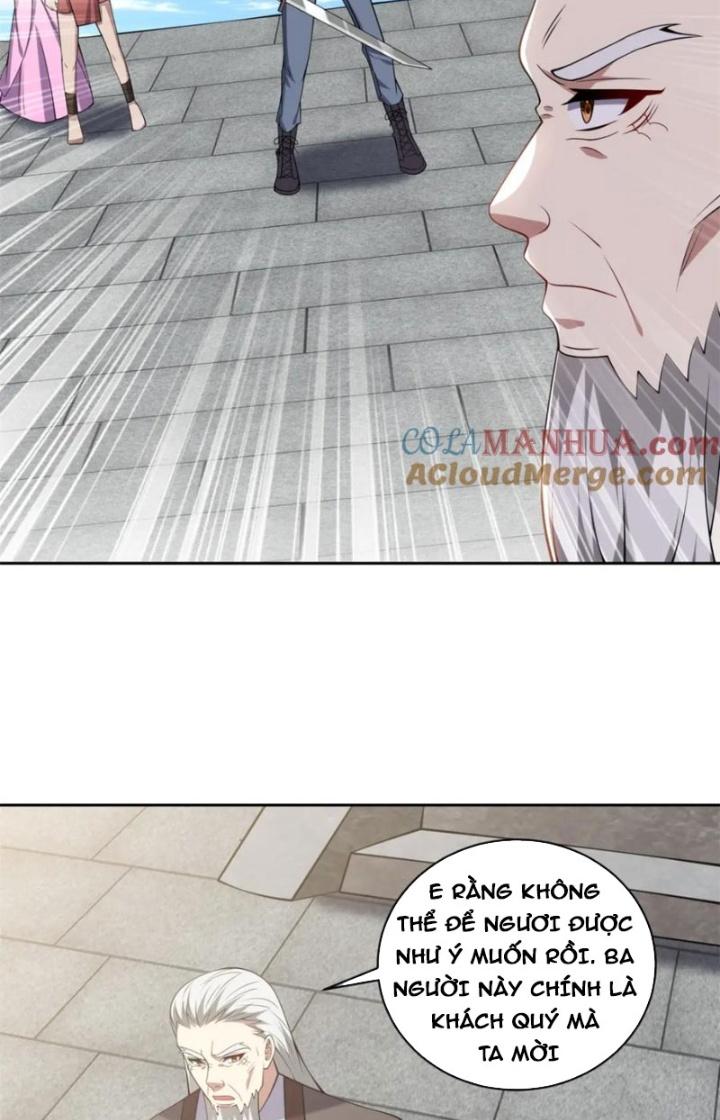 Ta Sống Cùng Nữ Tiếp Viên Hàng Không Tại Hoang Đảo Chapter 37 - Trang 2