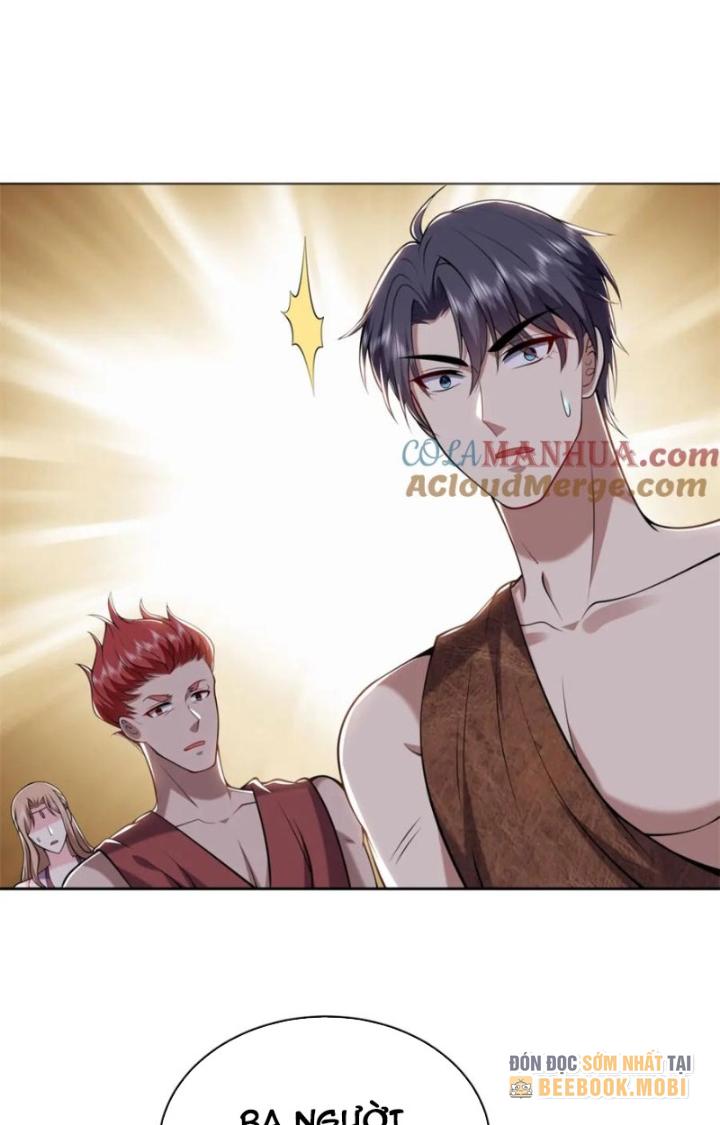 Ta Sống Cùng Nữ Tiếp Viên Hàng Không Tại Hoang Đảo Chapter 37 - Trang 2
