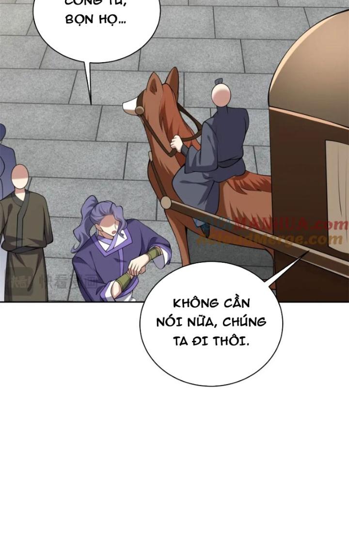 Ta Sống Cùng Nữ Tiếp Viên Hàng Không Tại Hoang Đảo Chapter 37 - Trang 2