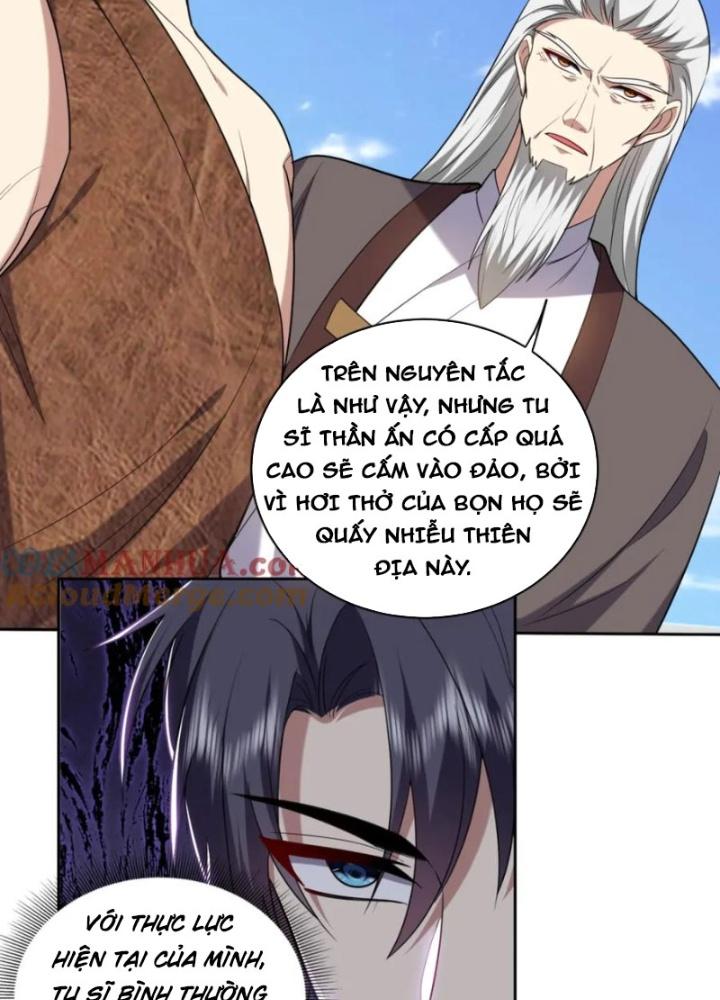Ta Sống Cùng Nữ Tiếp Viên Hàng Không Tại Hoang Đảo Chapter 38 - Trang 2
