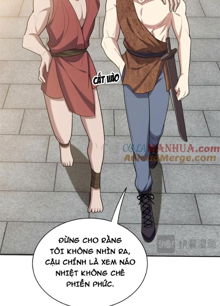 Ta Sống Cùng Nữ Tiếp Viên Hàng Không Tại Hoang Đảo Chapter 38 - Trang 2