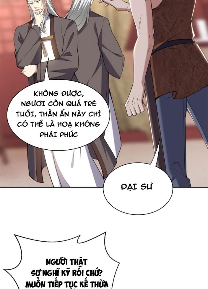 Ta Sống Cùng Nữ Tiếp Viên Hàng Không Tại Hoang Đảo Chapter 38 - Trang 2