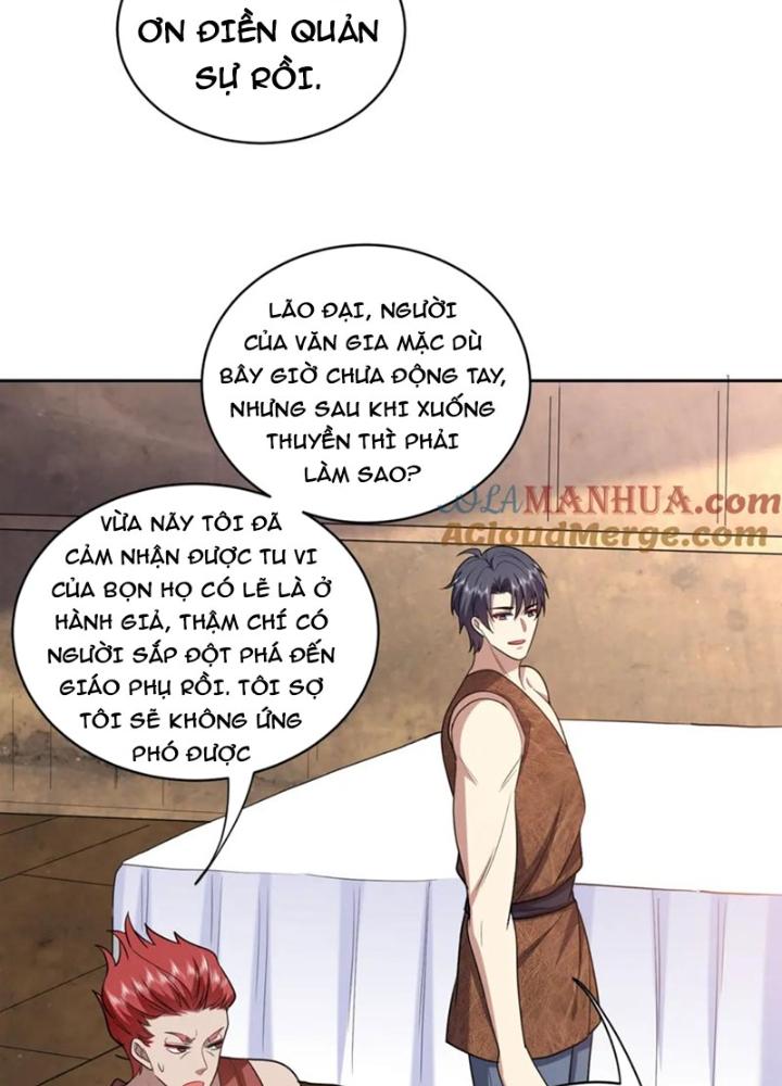 Ta Sống Cùng Nữ Tiếp Viên Hàng Không Tại Hoang Đảo Chapter 39 - Trang 2