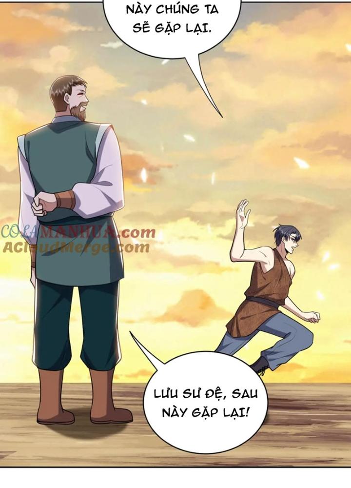 Ta Sống Cùng Nữ Tiếp Viên Hàng Không Tại Hoang Đảo Chapter 39 - Trang 2