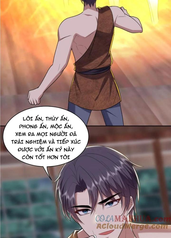 Ta Sống Cùng Nữ Tiếp Viên Hàng Không Tại Hoang Đảo Chapter 40 - Trang 2