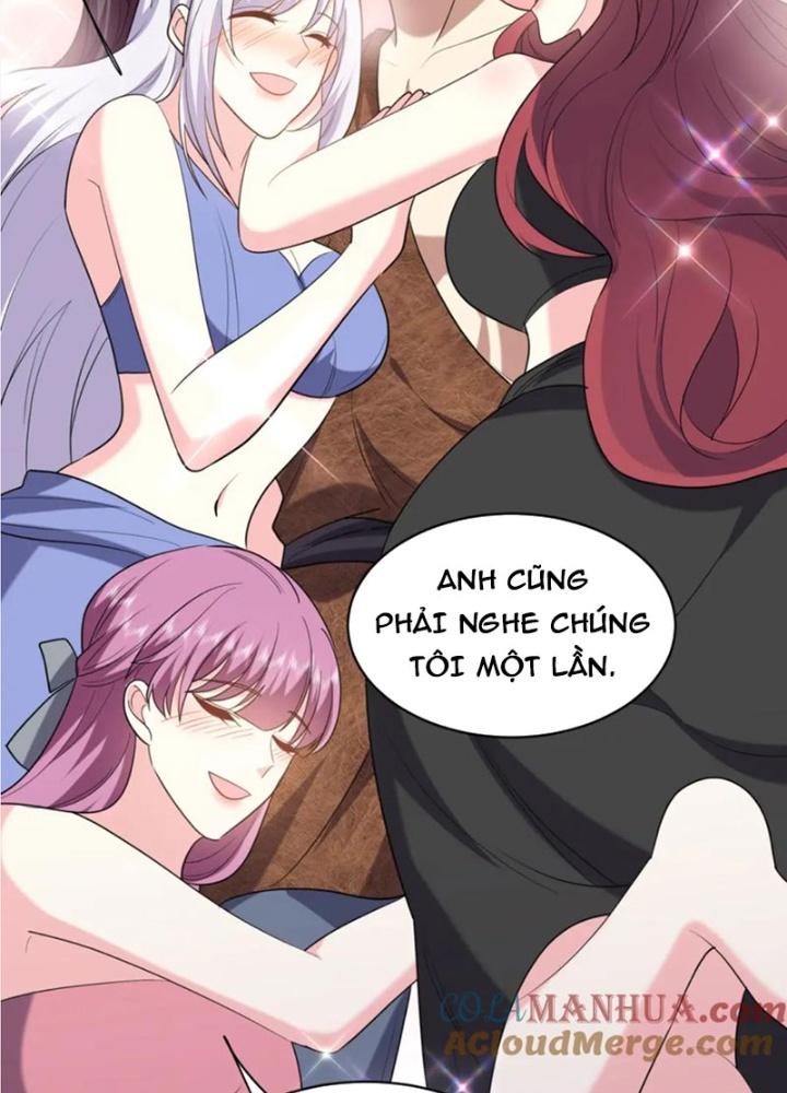 Ta Sống Cùng Nữ Tiếp Viên Hàng Không Tại Hoang Đảo Chapter 40 - Trang 2