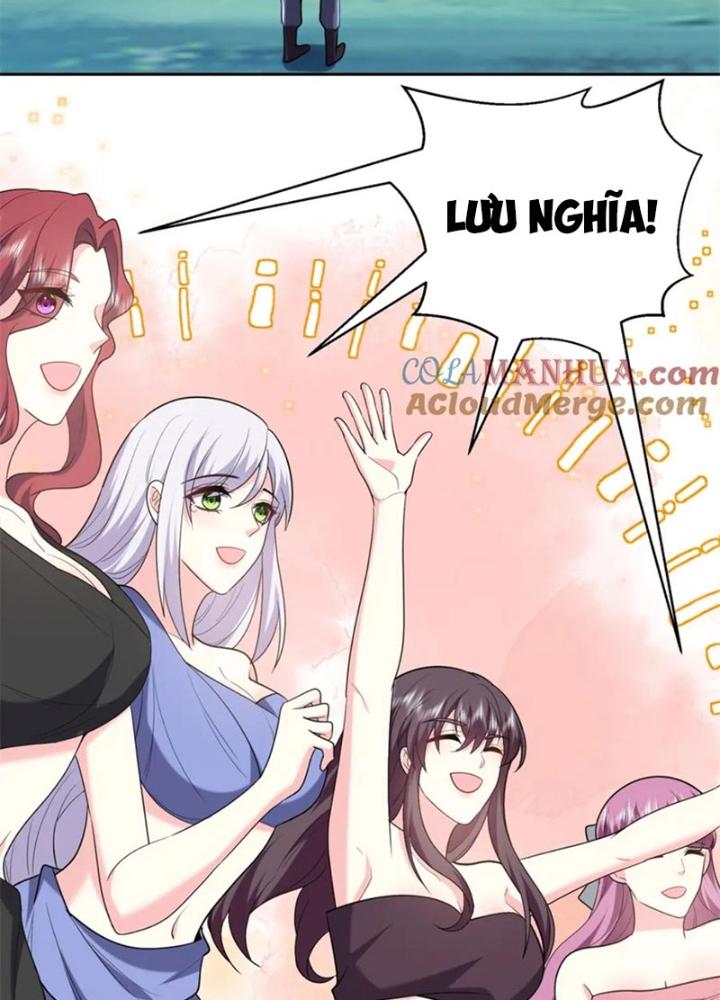 Ta Sống Cùng Nữ Tiếp Viên Hàng Không Tại Hoang Đảo Chapter 40 - Trang 2