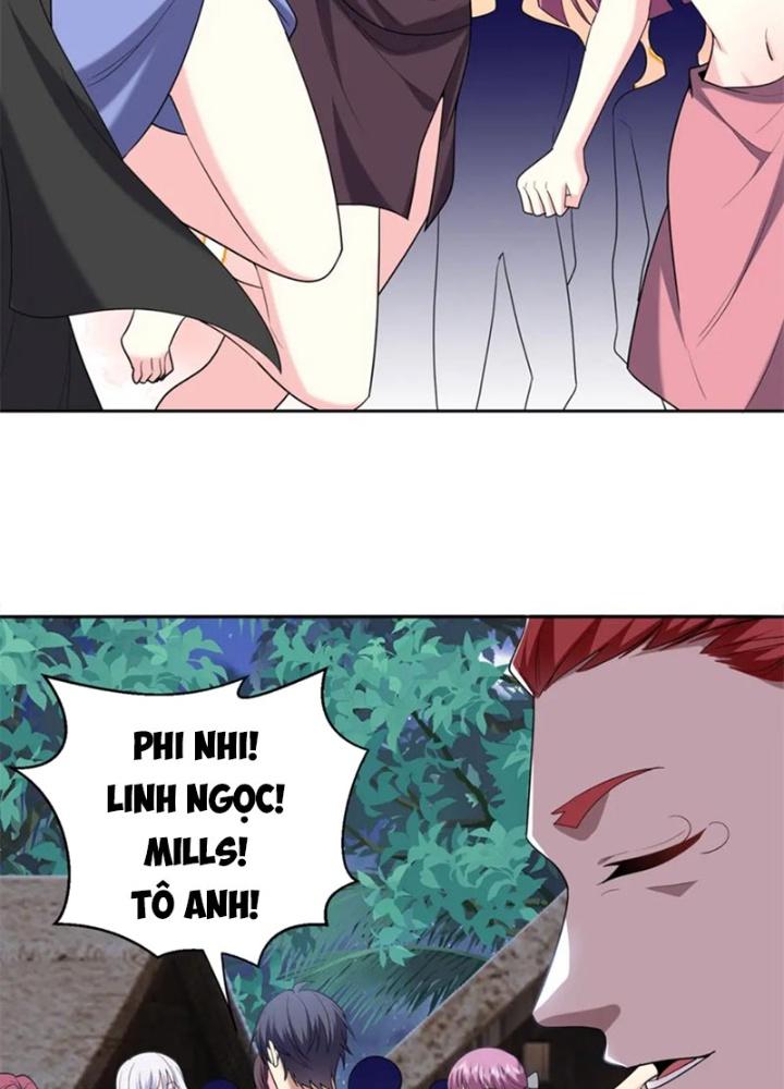 Ta Sống Cùng Nữ Tiếp Viên Hàng Không Tại Hoang Đảo Chapter 40 - Trang 2