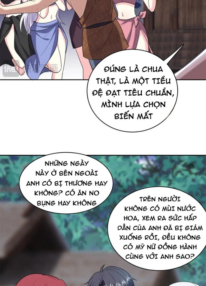Ta Sống Cùng Nữ Tiếp Viên Hàng Không Tại Hoang Đảo Chapter 40 - Trang 2