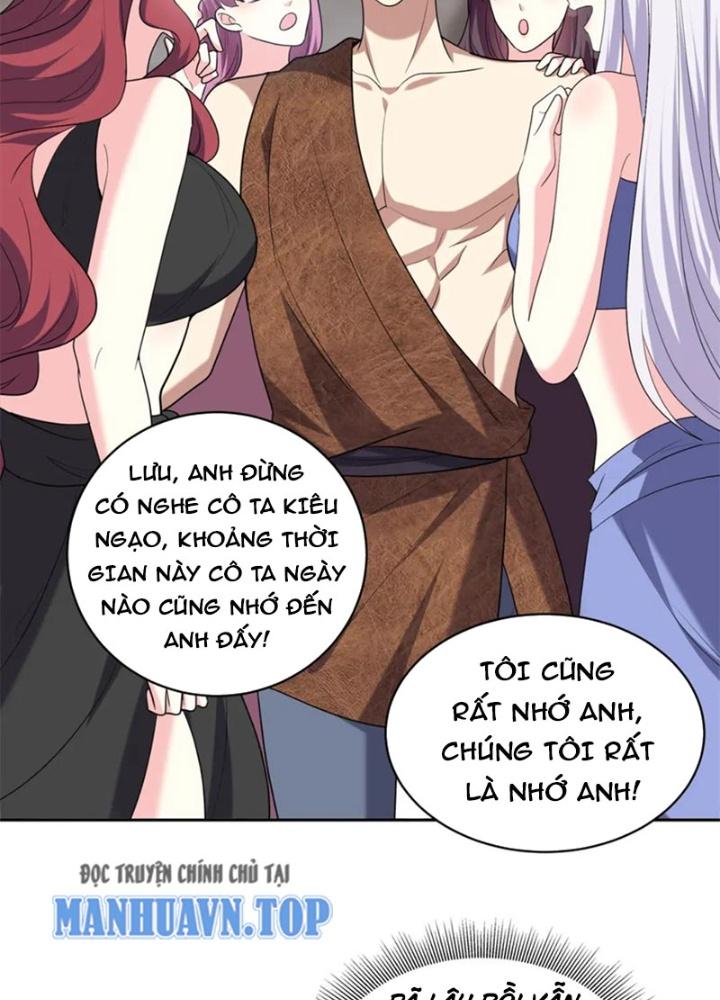 Ta Sống Cùng Nữ Tiếp Viên Hàng Không Tại Hoang Đảo Chapter 40 - Trang 2